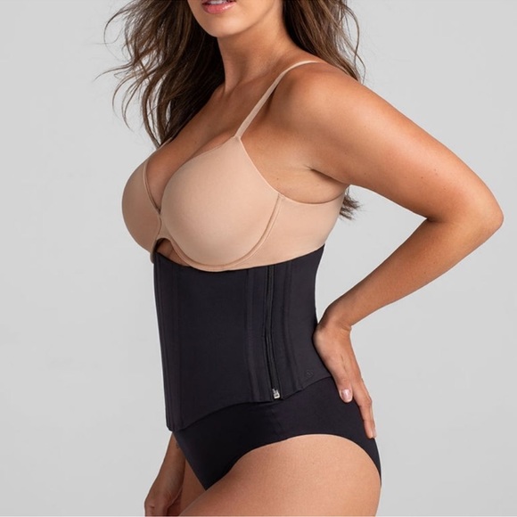 NWT Honeylove Sculptwear WaistHero Cincher in Vamp Size Large - Picture 3 of 9